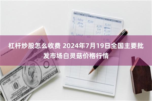 杠杆炒股怎么收费 2024年7月19日全国主要批发市场白灵菇价格行情